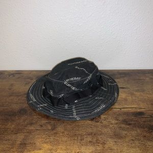 Supreme Bucket Hat
